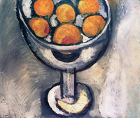 Cup of Oranges