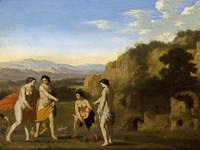 The Finding of Moses