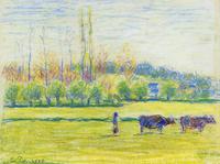 Near Eragny
