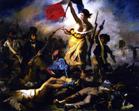 Liberty Leading the People
