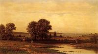 Grazing by the Water