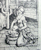 Woman and Child