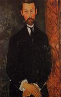 Portrait of Paul Alexander
