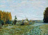 The First Frost