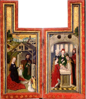 Nativity and Circumcision of Christ