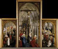The Seven Sacrements (Altarpiece)