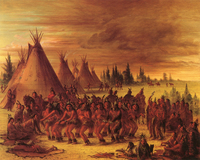 The Bear Dance (Sioux)