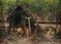 The Dog's House