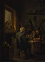 Boors Drinking