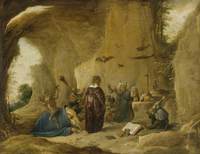 The Temptation of Saint Anthony