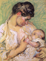 Mother and Child
