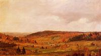 Autumn Shower