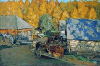 By the Mill