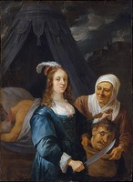 Judith with the Head of Holofernes