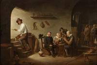 Interior of a Tavern