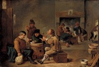 Tavern Scene