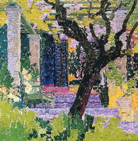 Garden in San Domenico