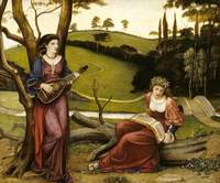 The gentle music of a bygone day