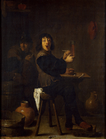 The Cheerful Soldier