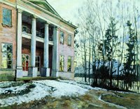 Winter Evening