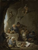 Temptation of Saint Anthony