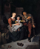 A Peasant Family
