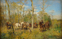 Before the Hunt