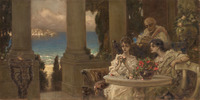 On the Terrace