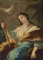 Allegory of Peace and Fortitude