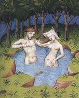 Night Swimming