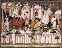 Princes of the Orient