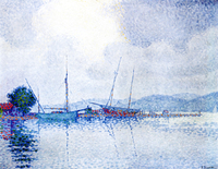 Saint-Tropez, After the Storm