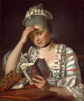 Madame Francois Buron