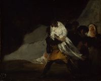 The Hanged Monk
