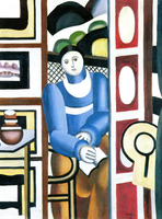 Seated Woman