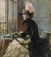 Woman at the Window
