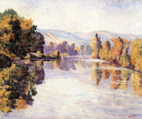 Landscape of La Creuse