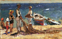 On the Beach