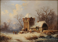 Winter Landscape