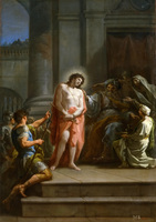 Christ before Pilate