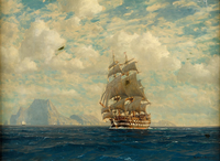 Under the Full Sail