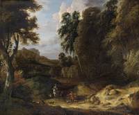 Mountain Landscape