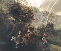Crossing the Creek
