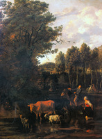 Crossing a Ford
