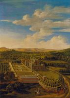 Wallaton Hall and Park, Nottinghamshire