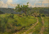 Summer Landscape