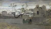 Courtyard Landscape