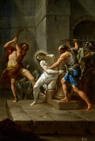 The Flagellation of Christ