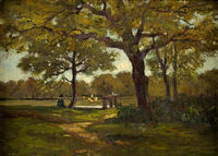 Summer Landscape