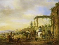 The Horse School